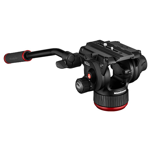 【MVH504XAH】 Manfrotto 504Xフルードビデオ雲台