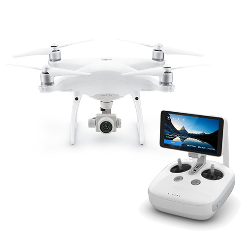 【Phantom 4 Advanced+】 DJI ドローン