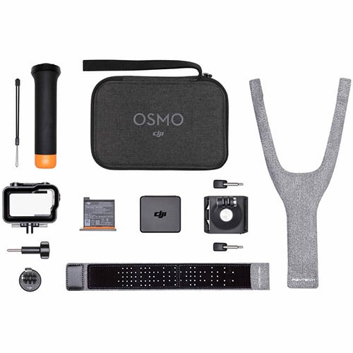 【Osmo Action ダイビングキット】 DJI アクセサリーセット