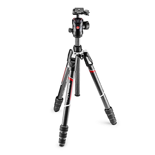 【MKBFRTC4GT-BH】 Manfrotto befree GT カーボンT三脚キット