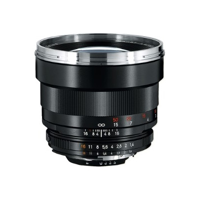 【Planar T* 1.4/85 ZF.2】 Carl Zeiss デジタル一眼レフレンズ