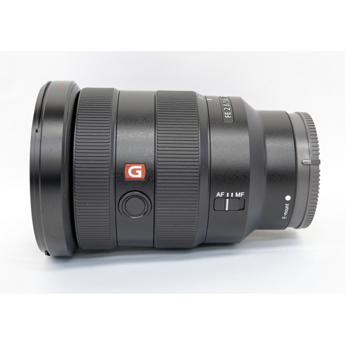 【FE 16-35mm F2.8 GM（SEL1635GM） 中古品】 SONY Eマウント用 ズームレンズ〔Gマスター〕