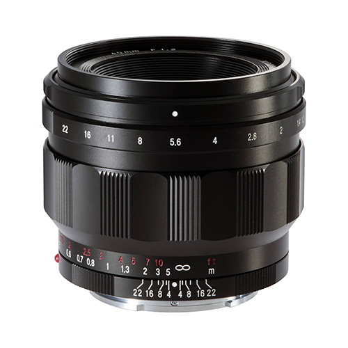 【NOKTON 40mm F1.2 Aspherical ソニーEマウント用】 Voigtlander 単焦点レンズ