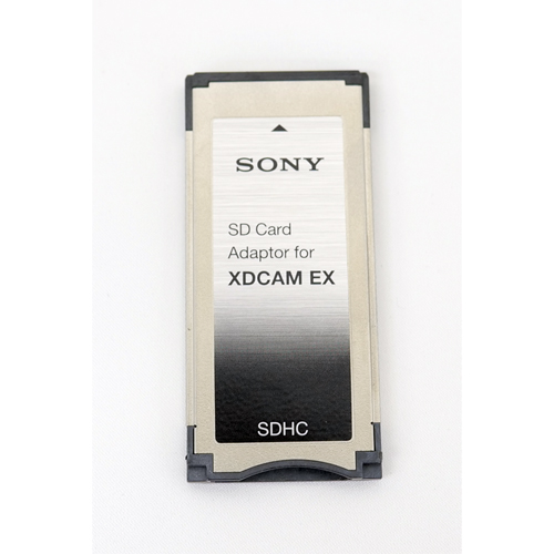 【MEAD-SD01 現状渡し 中古品】 SONY SDカードアダプター