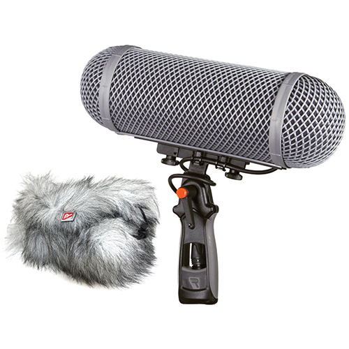 【WS 2 Kit（RYC086003）】 Rycote モジュラーウインドシールドWS 2キット