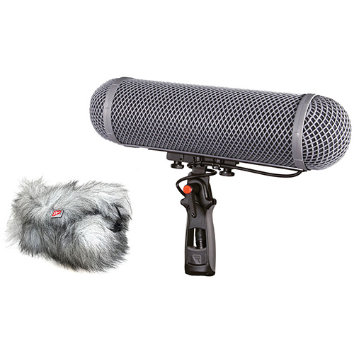 【WS 295 Kit（RYC086009）】 Rycote モジュラーウインドシールドWS 295キット