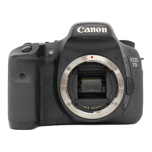 EOS 7D ボディ ジャンク品】 Canon デジタル一眼レフカメラ（レンズ別売、EFマウント） ｜ ビデオカメラ ・デジタルカメラならビデキン ｜  ビデオ・デジタルカメラの専門店ビデキン