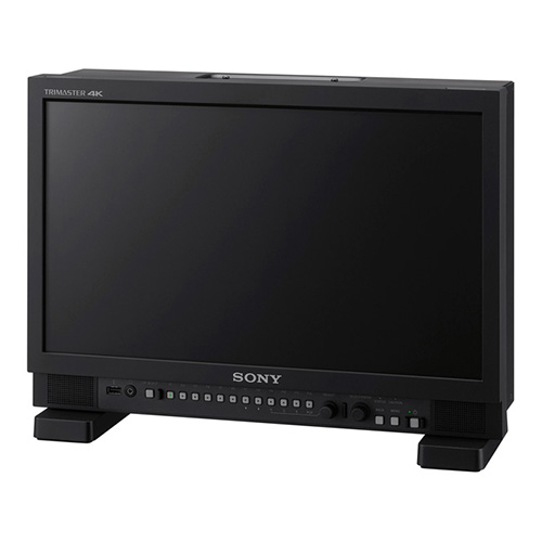 【PVM-X1800】 SONY 18型業務用4K液晶モニター