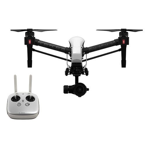 【Inspire 1 Pro（1パイロット用 [送信機1台]）】 DJI ドローン