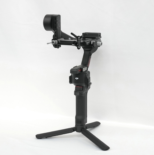 【DJI RS 3 上物 中古品】 DJI 3軸カメラジンバル