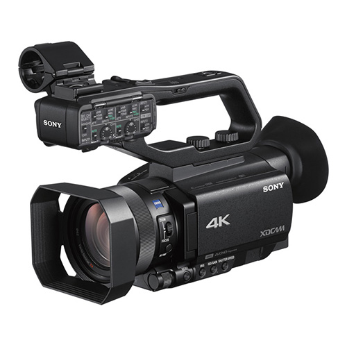 【PXW-Z90 箱汚れ品】 SONY XDCAMメモリーカムコーダー