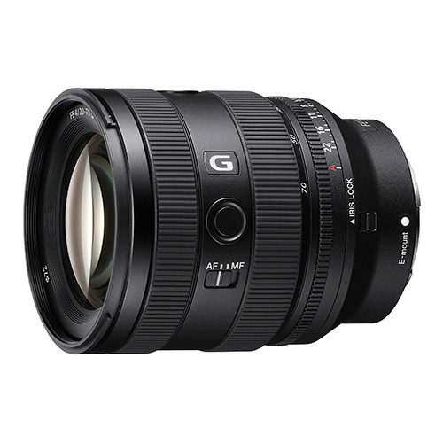 【FE 20-70mm F4 G（SEL2070G）】 SONY Eマウント用 ズームレンズ〔Gレンズ〕