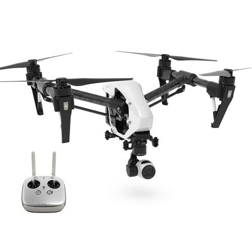 【Inspire 1 V2.0（1パイロット用 [送信機1台]）】 DJI ドローン