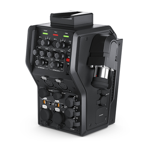 【Blackmagic Camera Fiber Converter】 Blackmagic Design 光ファイバーコンバーター