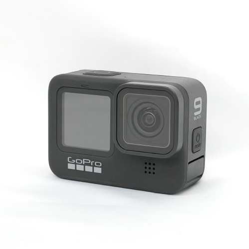 【HERO9 Black（CHDHX-901-FW） 中古品】 GoPro アクションカメラ