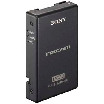 【HXR-FMU128 展示処分品】 SONY 128GB フラッシュメモリー