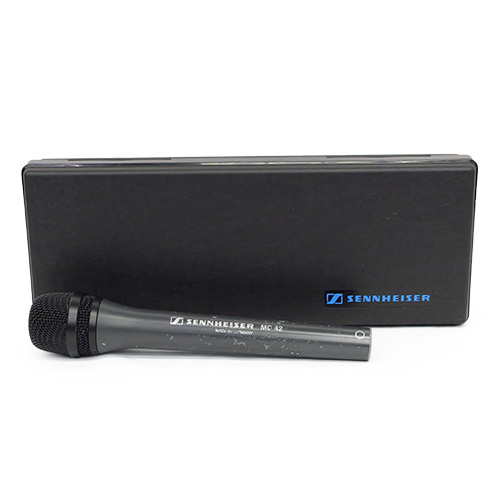 【MD 42 現状渡し 中古品】 SENNHEISER ダイナミックマイク