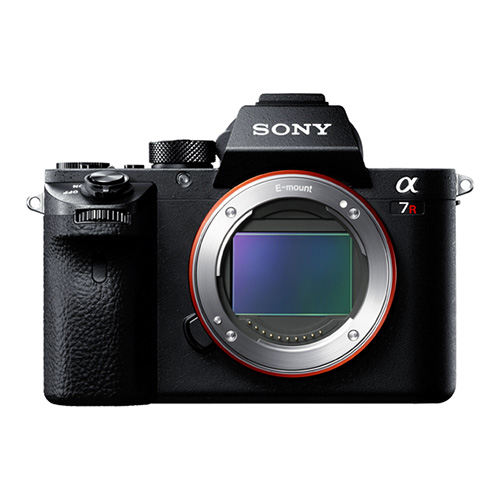 【α7R II ボディ（ILCE-7RM2）】 SONY デジタル一眼カメラ（レンズ別売、Eマウント）