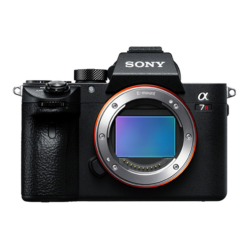 【α7R III ボディ（ILCE-7RM3）】 SONY デジタル一眼カメラ（レンズ別売、Eマウント）