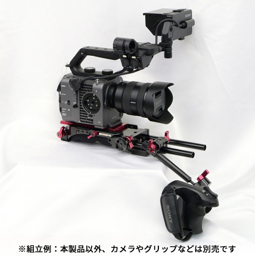 【Z-VCT-P 中古品】 ZACUTO VCT Proベースプレート