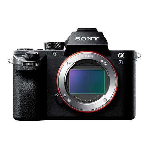 【α7S II ボディ（ILCE-7SM2）】 SONY デジタル一眼カメラ（レンズ別売、Eマウント）