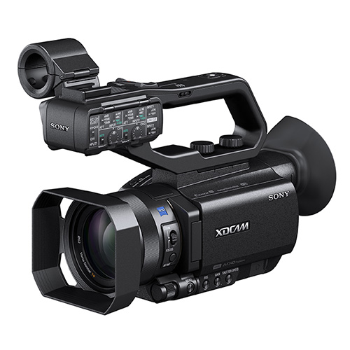 【PXW-X70】 SONY XDCAMメモリーカムコーダー