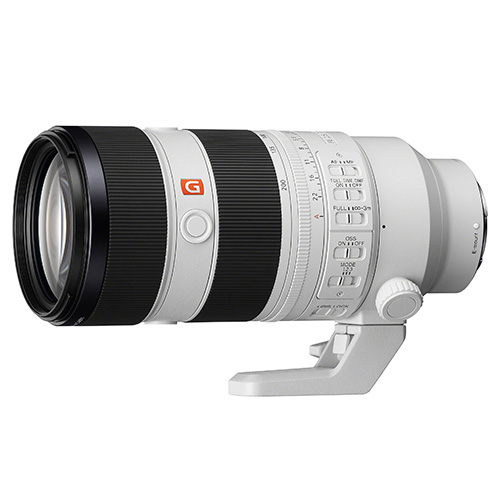 【FE 70-200mm F2.8 GM OSS II（SEL70200GM2）】 SONY Eマウント用 ズームレンズ〔Gマスター〕