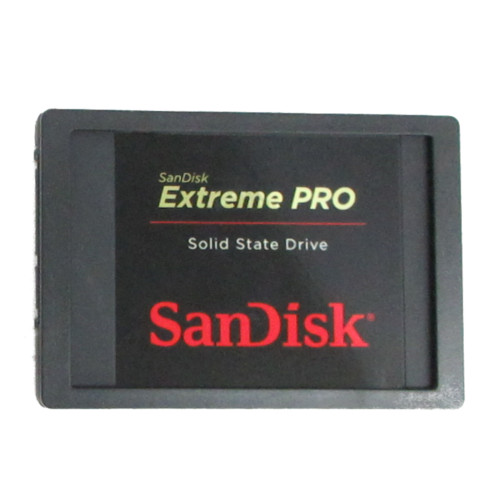 【SDSSDXPS-480G 中古品】 SanDisk エクストリーム プロ SSD 480GB