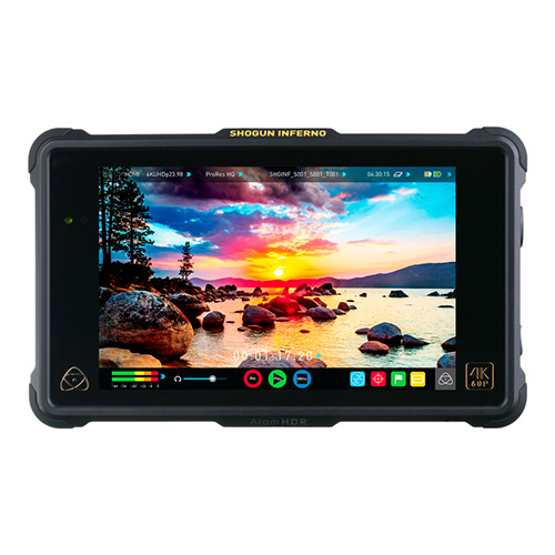 【SHOGUN INFERNO】 ATOMOS モニターレコーダー