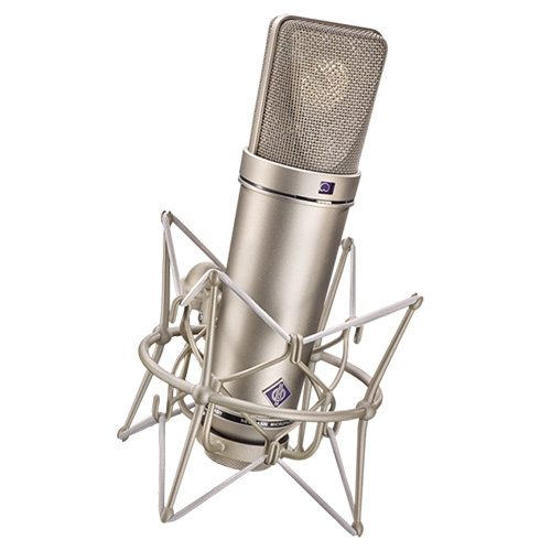 【U 87 Ai Studio Set】 Neumann スタジオマイクロホン