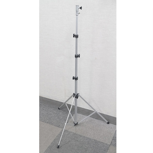 【AL-S-5-SMALL-STAND 現状渡し 中古品】 RDS ライトスタンド