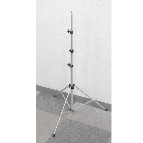 【AL-S-5-SMALL-STAND 現状渡し 中古品】 RDS ライトスタンド