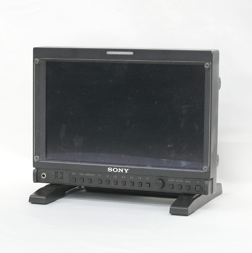 【LMD-940W ジャンク品】 SONY 9型マルチフォーマット液晶モニター