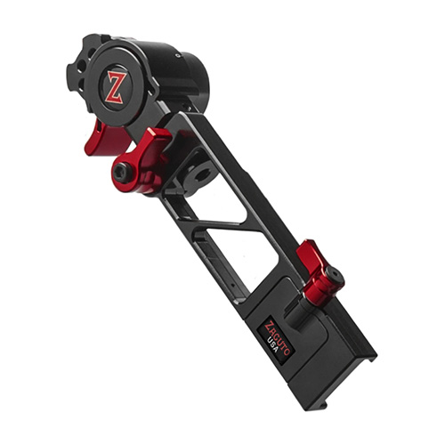 【Z-ZG-9T】 ZACUTO FS7II/FX9用 トリガーグリップ