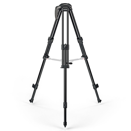 【Tripod 75/2 AL Mk II（S2172-0001）】 Sachtler 75mm アルミ三脚