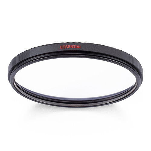 【MFESSPTT-46JP】 Manfrotto エッセンシャル 保護フィルター 46mm