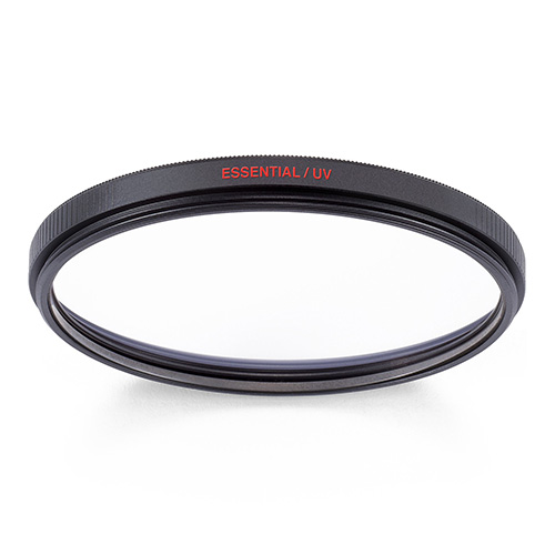 【MFESSPTT-52JP】 Manfrotto エッセンシャル 保護フィルター 52mm