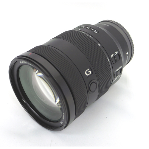 【FE 24-105mm F4 G OSS（SEL24105G） 現状渡し 中古品】 SONY Eマウント用 ズームレンズ〔Gレンズ〕