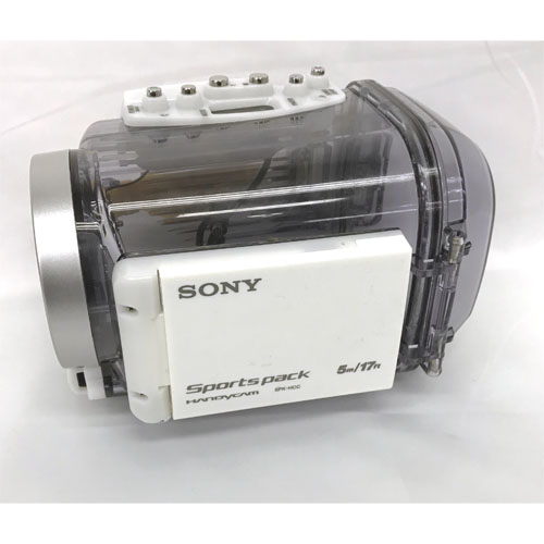 【SPK-HCC ジャンク品】 SONY スポーツパック