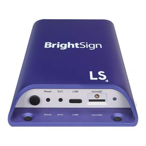 【LS424】 BrightSign LS4シリーズ デジタルサイネージ