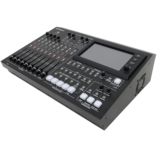 【VR-50HD MK II 上物 中古品】 Roland マルチフォーマットAVミキサー