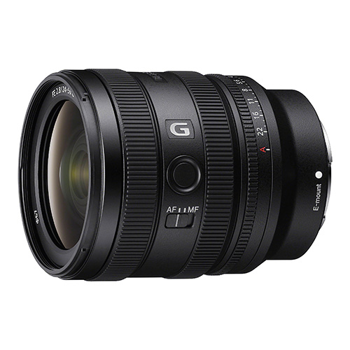 【FE 24-50mm F2.8 G（SEL2450G）】 SONY Eマウント用 ズームレンズ〔Gレンズ〕