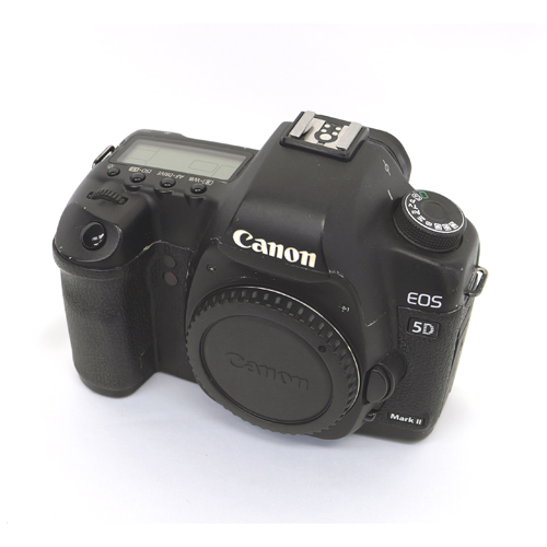 【EOS 5D Mark II ボディ ジャンク品】 Canon デジタル一眼レフカメラ（レンズ別売、EFマウント）