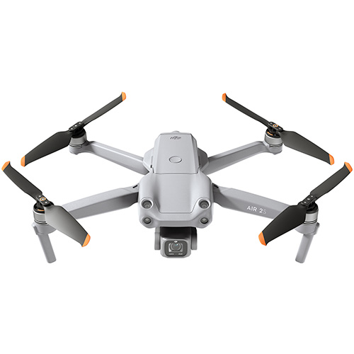 【DJI Air 2S】 DJI オールインワン型ドローン