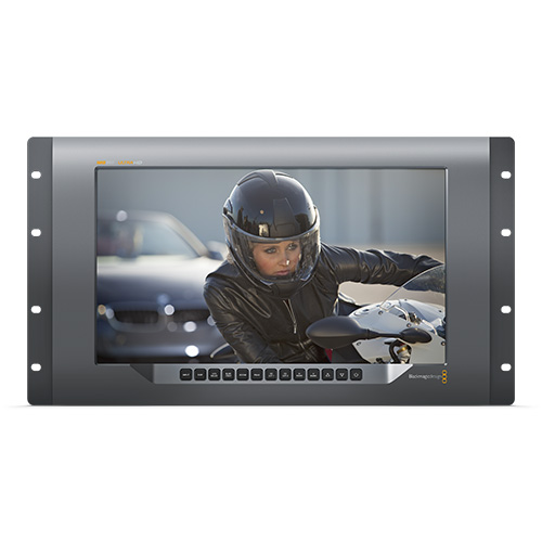 【SmartView 4K】 Blackmagic design Ultra HD 放送用モニター