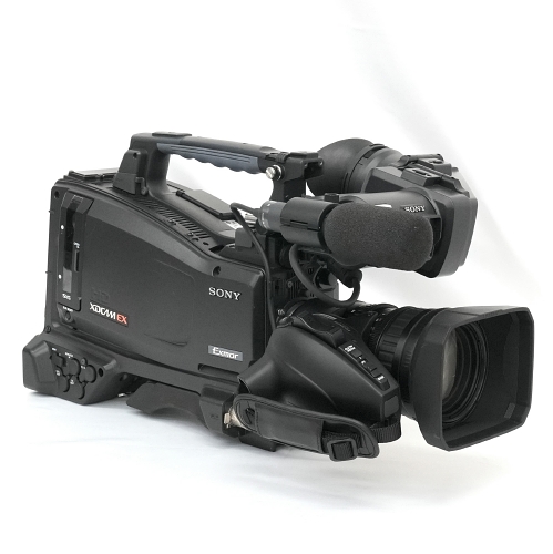 【PMW-320K 現状渡し 中古品】 SONY XDCAM EXカムコーダー