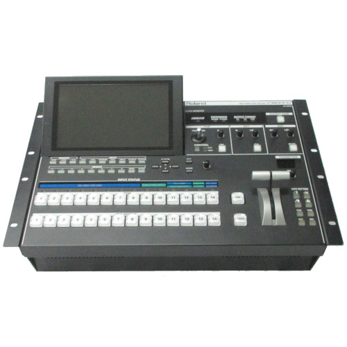 【V-1600HD 現状渡し 中古品】 Roland マルチフォーマットビデオスイッチャー