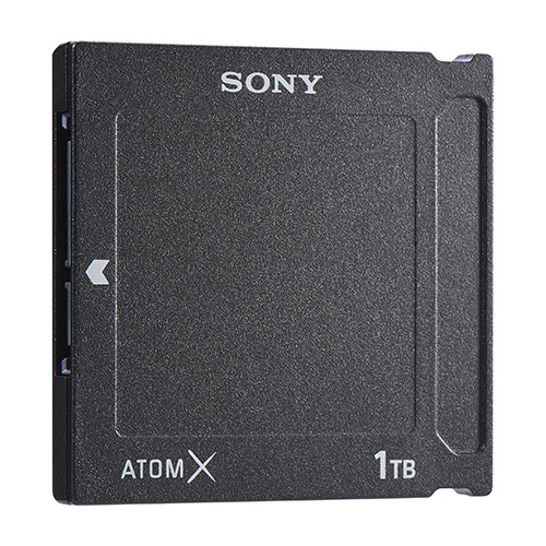 【SV-MGS1T】 SONY プロフェッショナルSSD 1TB（AtomX SSDmini）