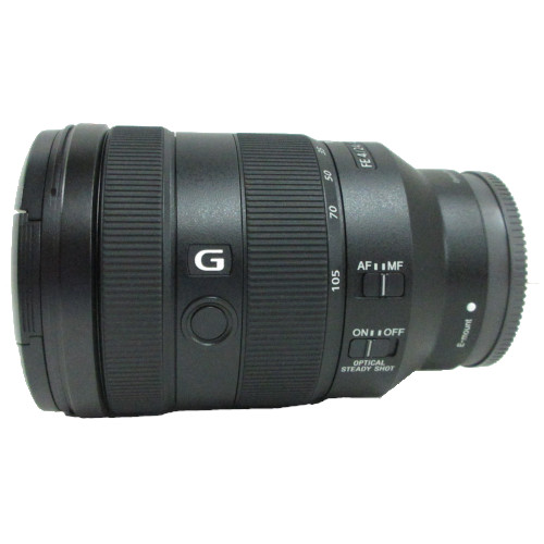 【FE 24-105mm F4 G OSS（SEL24105G） 上物 中古品】 SONY Eマウント用 ズームレンズ〔Gレンズ〕