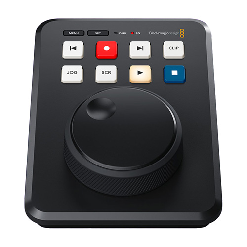 【HyperDeck Shuttle HD】 Blackmagic Design 卓上型レコーダー＆プレーヤー